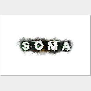 SOMA Posters and Art